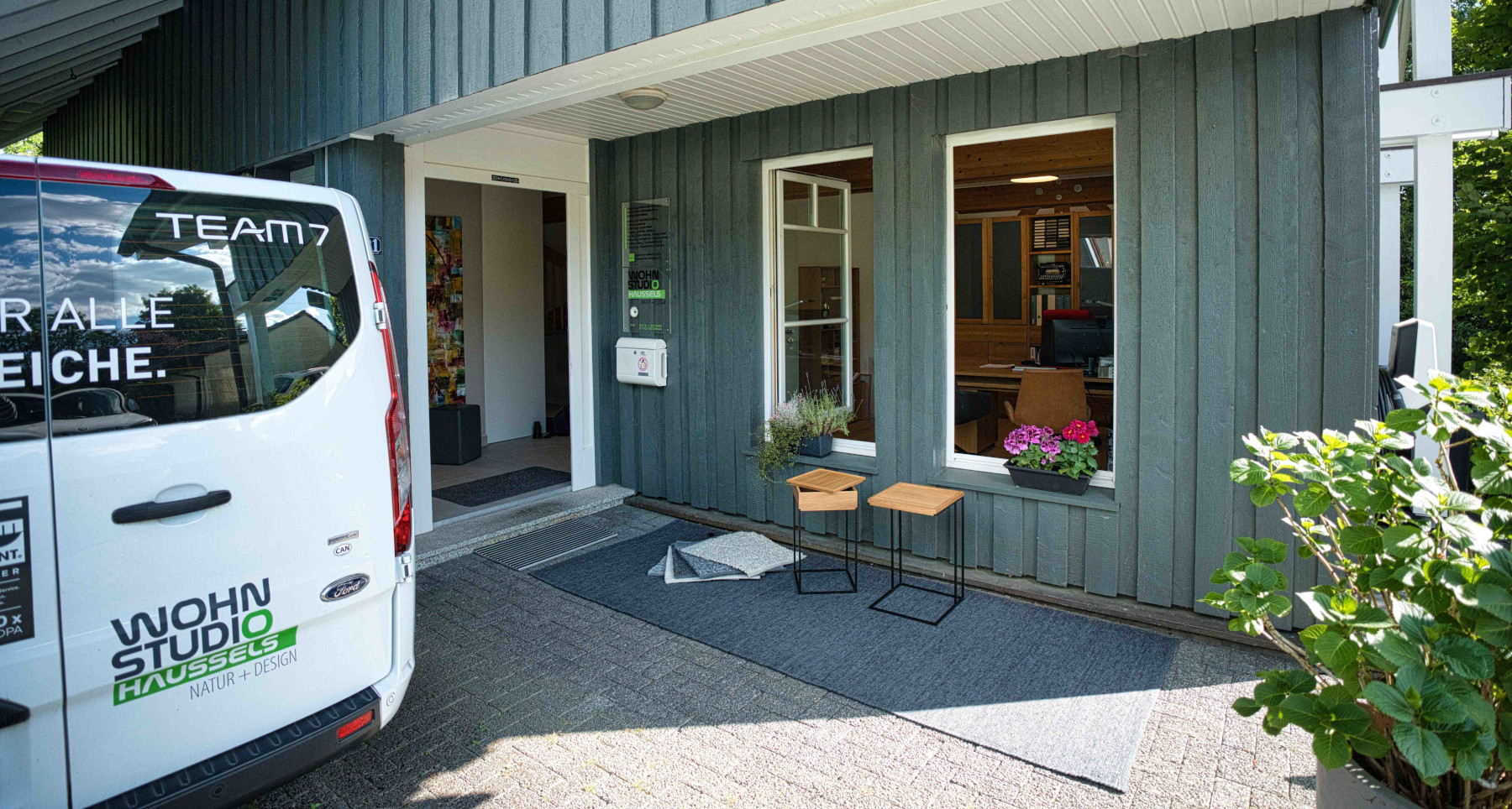 Wohnstudio Haussels Wohnstudio Haussels