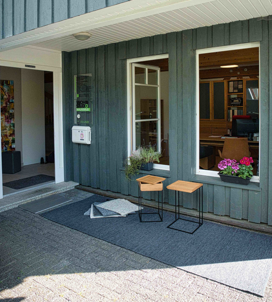 Höhscheider Hof 21 - Aktueller Standort