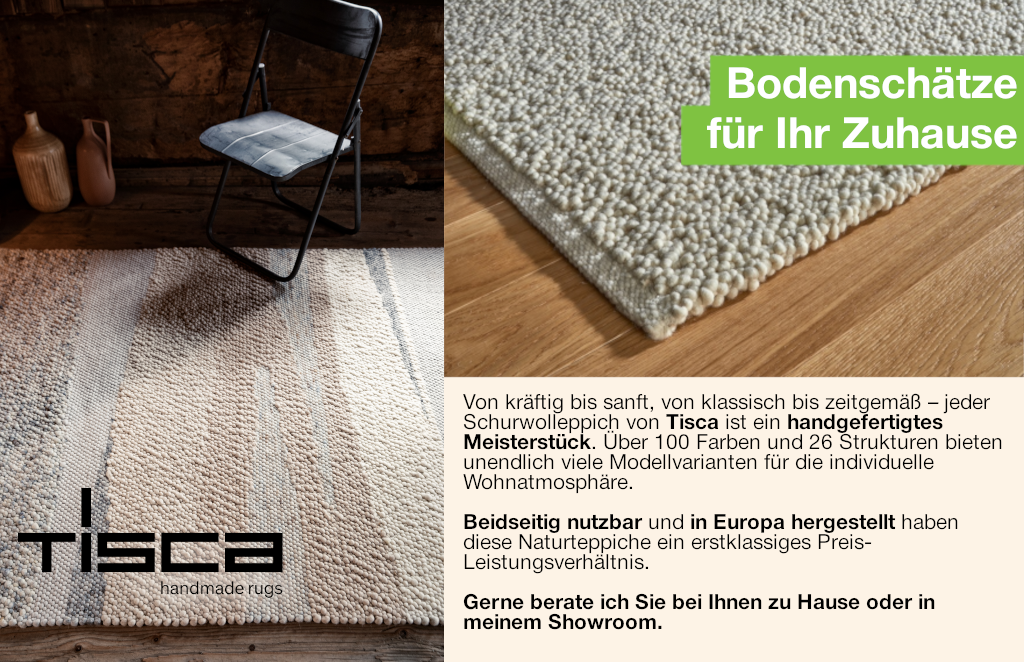 Wohnstudio Haussels - Aktuelle Highlights