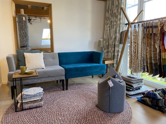 Signet geteilte Sitzbank Smilla